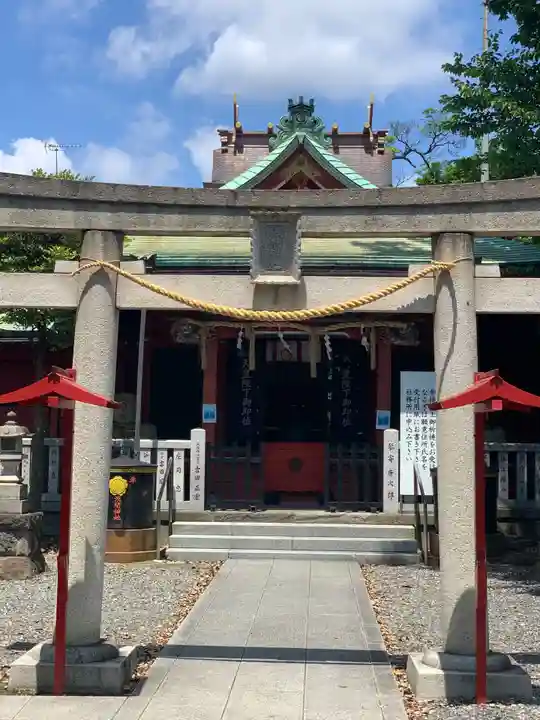 (芝生)浅間神社のその他建物