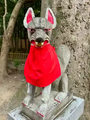 船江上社(三重県)