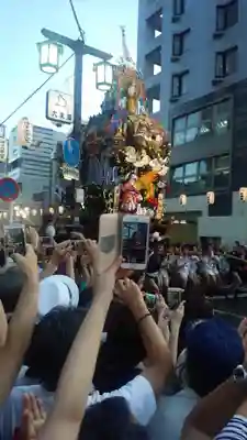 櫛田神社(福岡県)