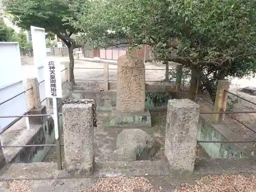 住吉神社の歴史