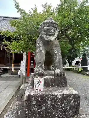龍ケ崎八坂神社(茨城県)