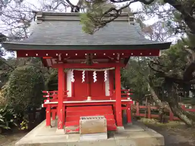 三嶋大社の末社・摂社