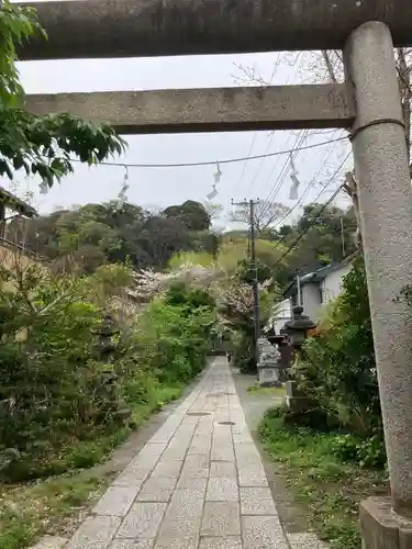 五所神社(神奈川県)