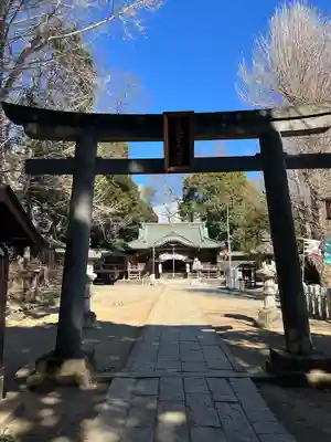 雀神社(茨城県)