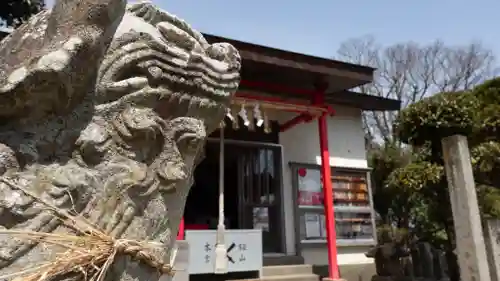 劔山神社(徳島県)