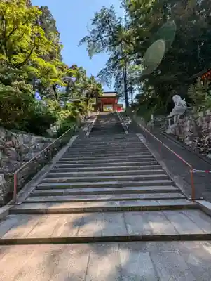一之宮貫前神社(群馬県)