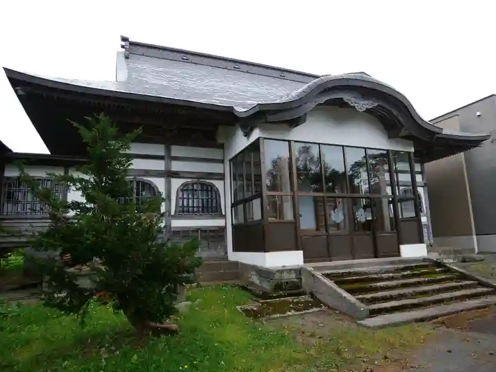 禅源寺(北海道)