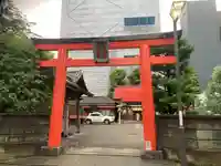 羽衣町厳島神社(関内厳島神社・横浜弁天)(神奈川県)