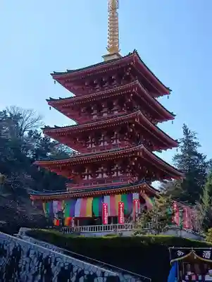 高幡不動尊　金剛寺(東京都)