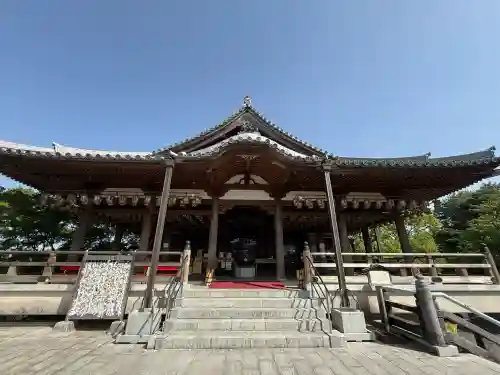 観音山慈眼院（高崎観音）(群馬県)