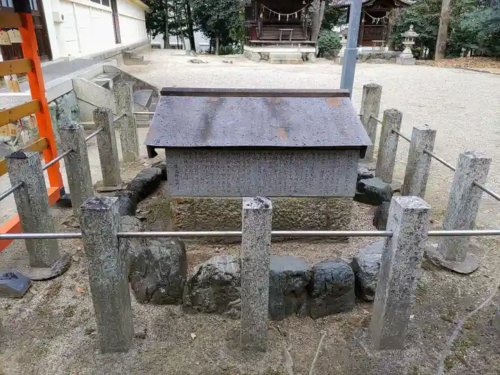 鹿島神社(大林鹿島神社)のその他建物