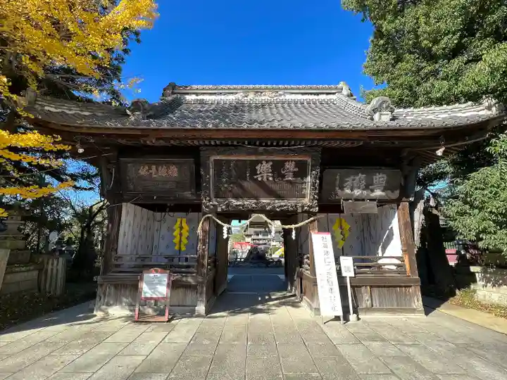 笠間稲荷神社(茨城県)