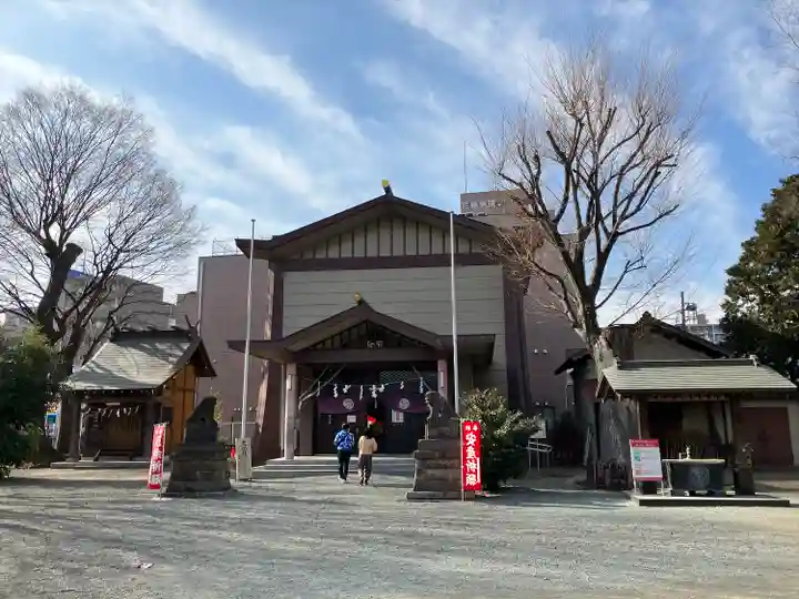 日野八坂神社(東京都)