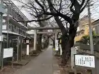 田端神社(東京都)