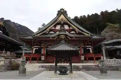 久遠寺(山梨県)