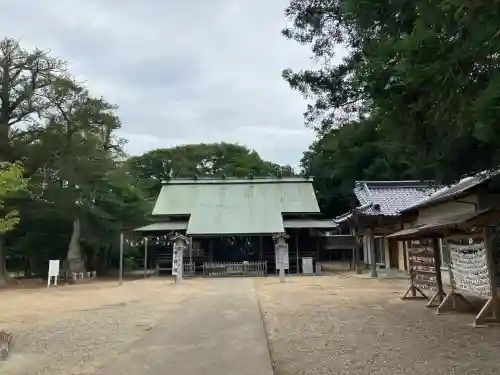 鎌数伊勢大神宮(千葉県)