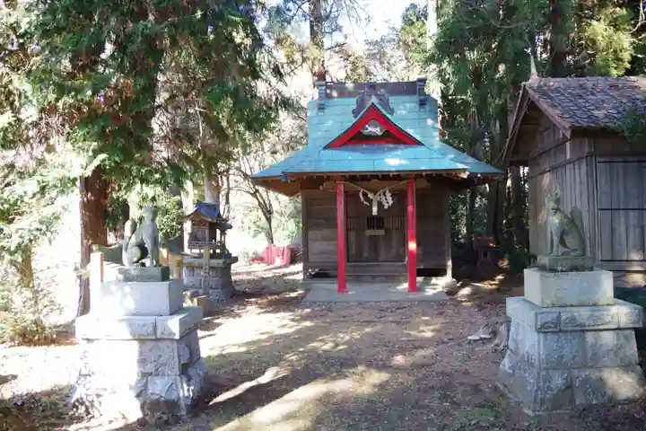 三吉稲荷神社のその他建物