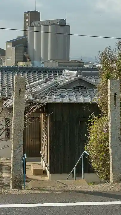 古宮神社(旧沖田神社)のその他建物