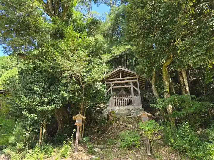 丹生川上神社(下社)(奈良県)