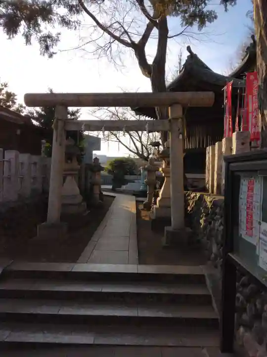 多田神社(東京都)