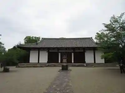 新薬師寺のその他建物