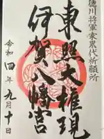 伊賀八幡宮(愛知県)