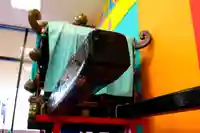 三津厳島神社のお祭り