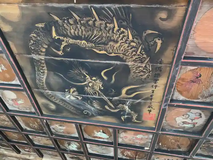 小幡八幡宮の芸術