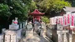 岸城神社(大阪府)