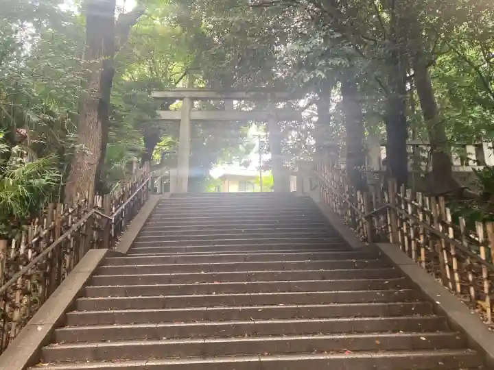 渋谷氷川神社(東京都)