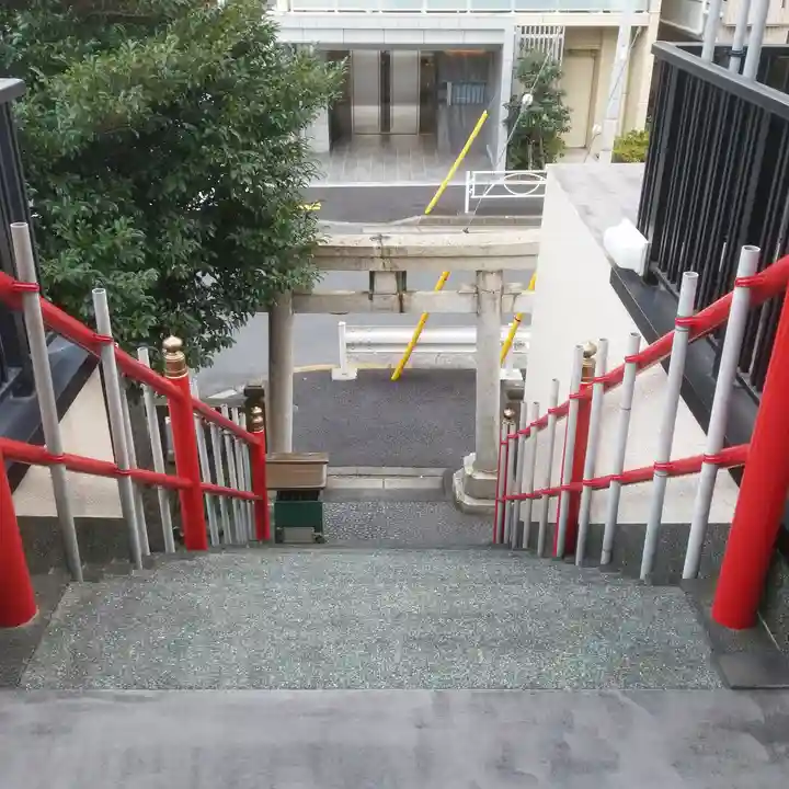 永倉稲荷神社のその他建物
