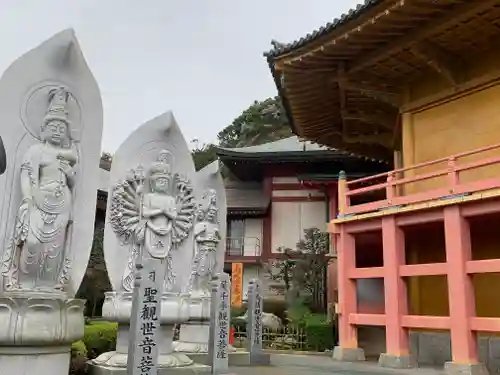 満願寺の仏像