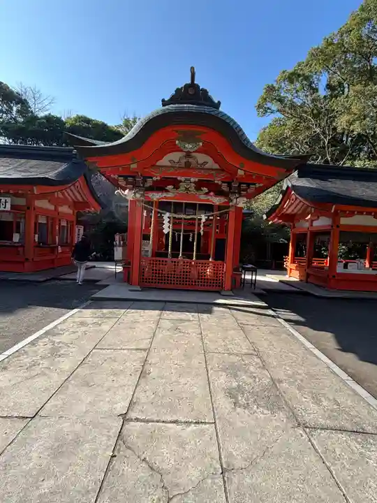 枚聞神社(鹿児島県)