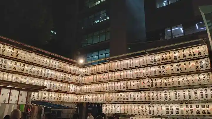 椙森神社(東京都)