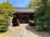 意賀美神社(大阪府)