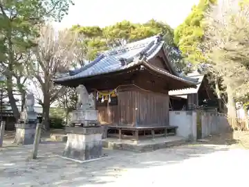 神明宮(愛知県)