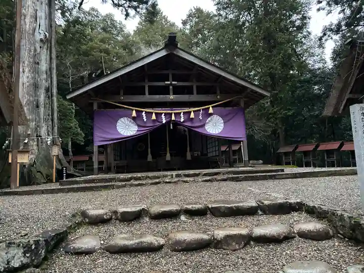 元伊勢内宮 皇大神社(京都府)