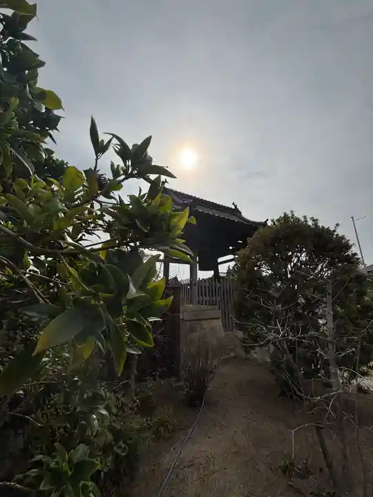 白旗観音寺(兵庫県)