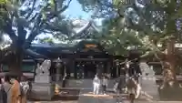 穴八幡宮(東京都)