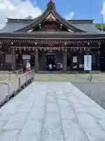 砥鹿神社(里宮)の本殿・本堂