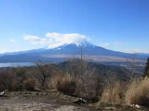 石割神社(山梨県)
