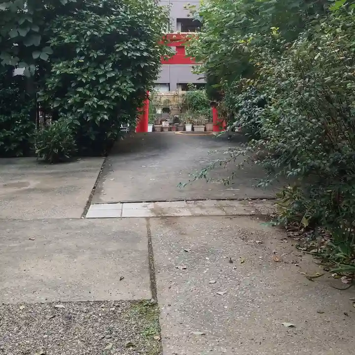 蔵前神社のその他建物