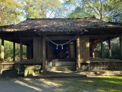箱崎神社(鹿児島県)