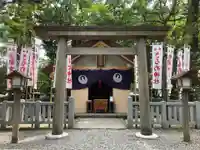 佐瑠女神社(猿田彦神社境内社)(三重県)