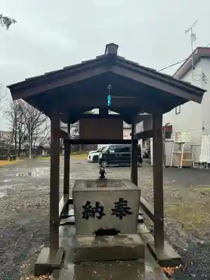 石山神社(北海道)