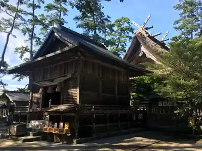 水若酢神社(島根県)