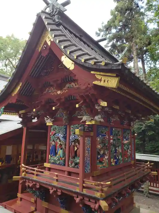 冠稲荷神社の本殿・本堂