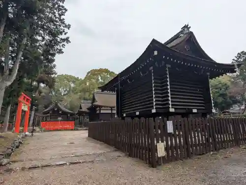 賀茂別雷神社（上賀茂神社）(京都府)
