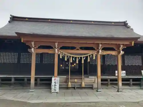 鷲宮神社(埼玉県)