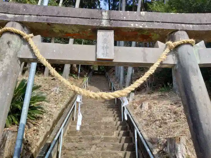 高妻神社(宮崎県)